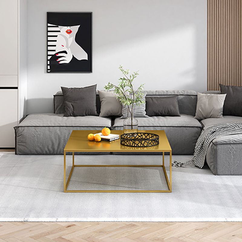 Frame 1 Single Cocktail Table Square/Rectangular Coffee Table
