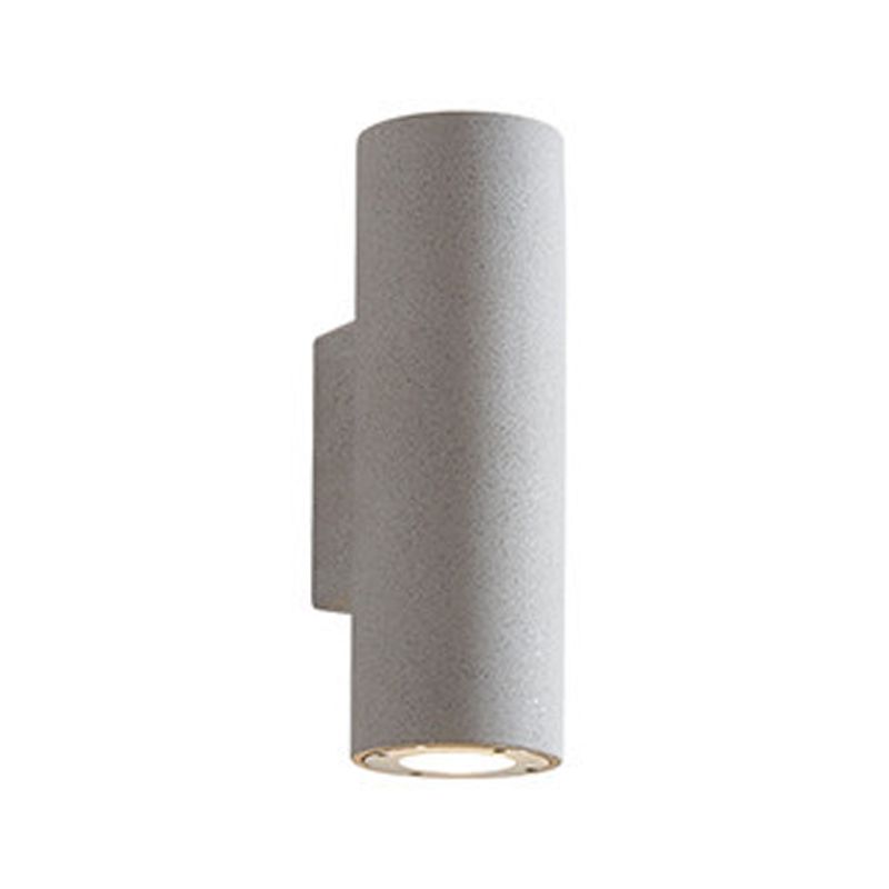 Modern Sconce Light Fixture Stone 2-light Sconce for Outdoor
