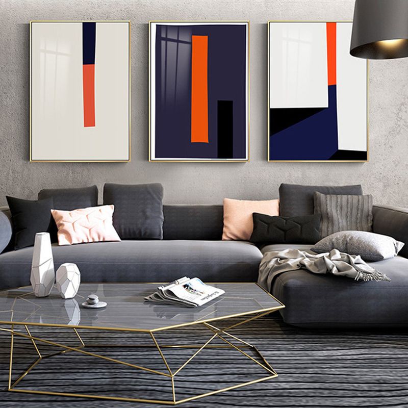 Light Color Nordic Painting Novelty Abstract Wall Art for Kitchen, Multiple Sizes