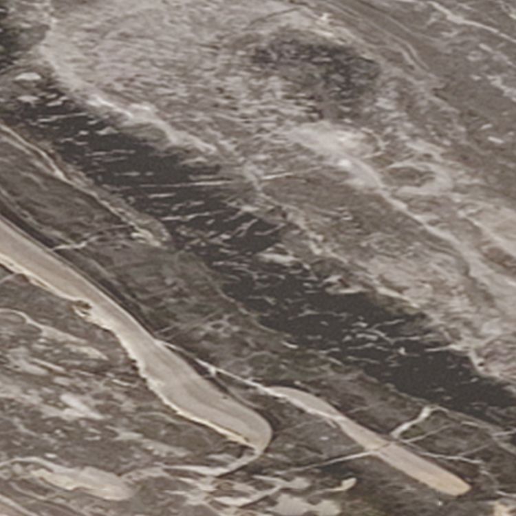 Glossy Brown Dining Table Set 1/4/5/7 Pcs Dinette Set with Faux Leather Chairs