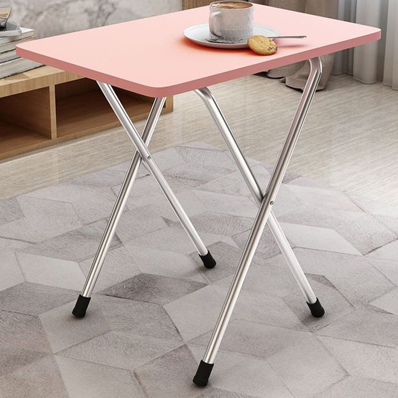 Wooden Folding Dining Table Simplicity Style Home Kitchen Table