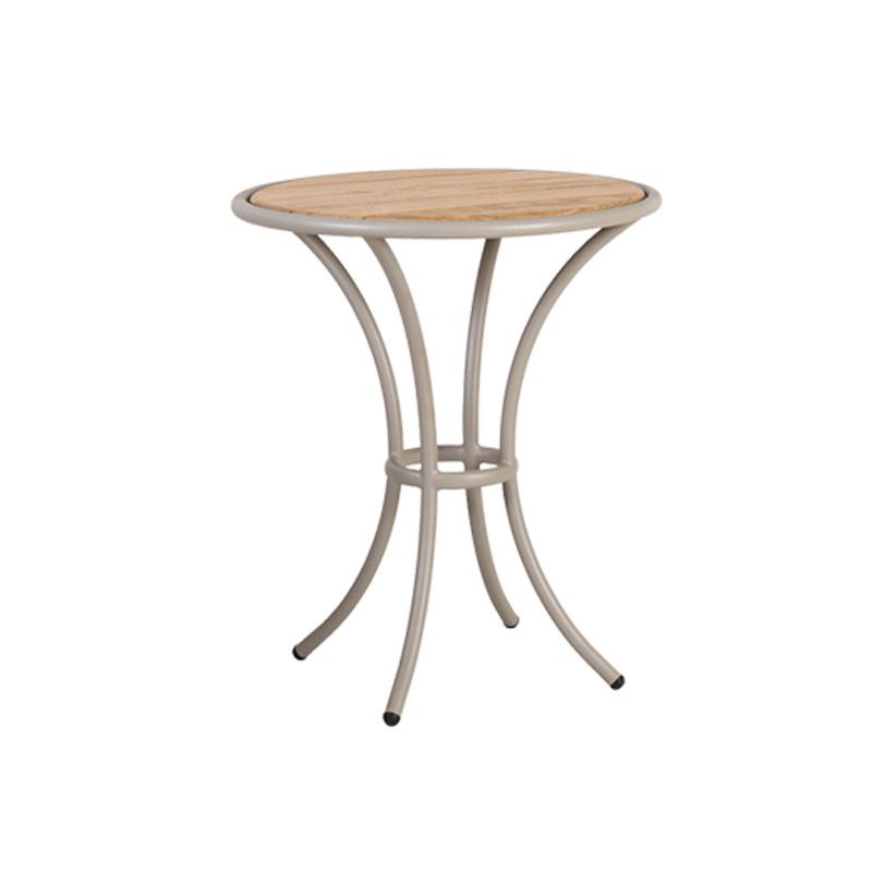 Bohemian Style Metal Base Dining Table Set 1/3/7 Pieces Dining Table Set for Outdoor