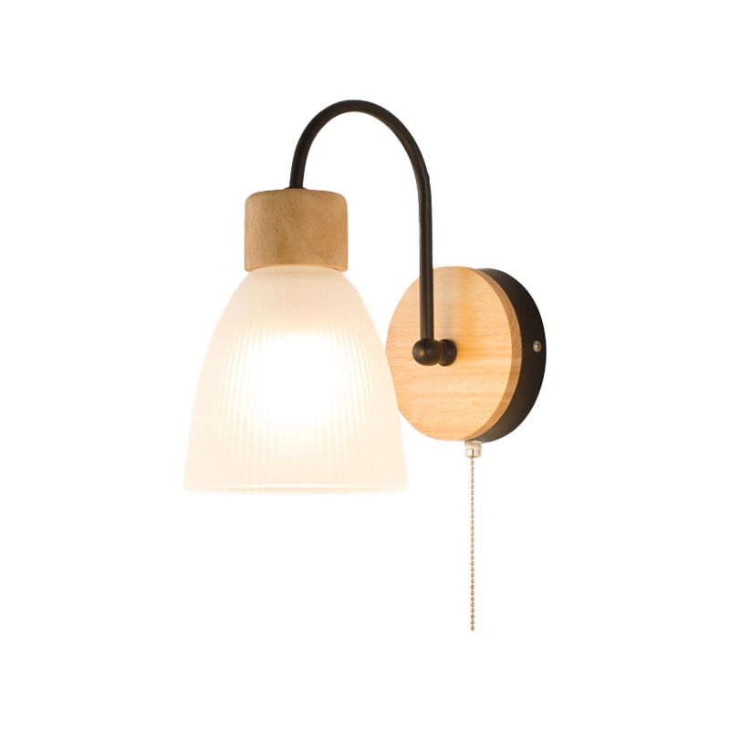 Modern Wall Mount Light Fixture 1 Light Wall Mounted Lighting