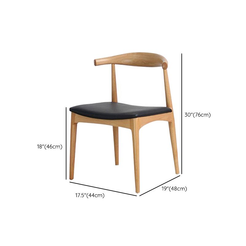 Solid Wood Industrial Dining Table Set 1/2/5 Pieces Metal Dinette Set for Kitchen