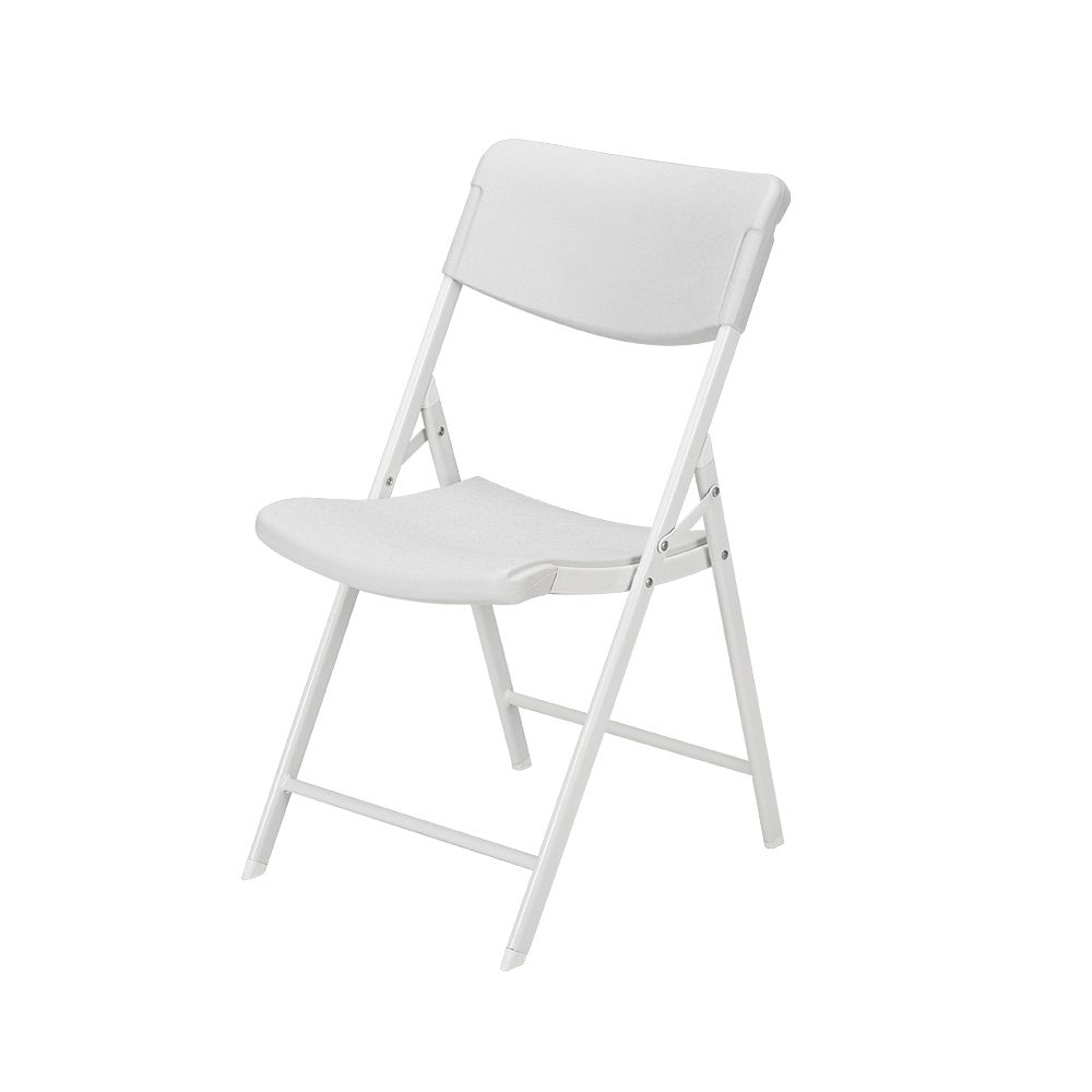 Silla de comedor de metal contemporáneo, silla lateral de comedor con respaldo abierto sin brazos para el hogar