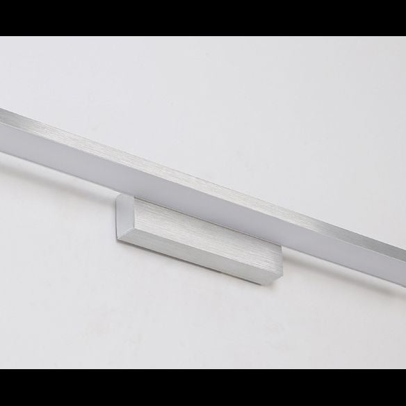 Aluminium Bathroom Vanity Sconce Light Creative LED Vanity Mirror Light for Makeup