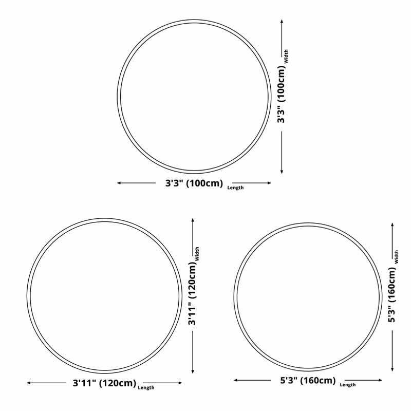 Fancy Green Area Carpet Modern Polyester Area Rug Pure Color Stain Resistant Rug for Bedroom