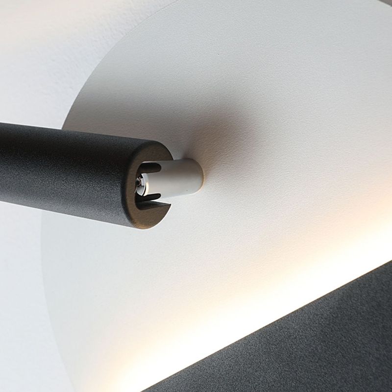 Metal Geometric Wall Mount Lighting Modern Multi-Lights Reading Wall Mount Light Fixture