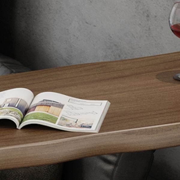 Industrial Style Bar Table Set 1/3 Pieces Solid Wood Rectangle Table and Stool Set