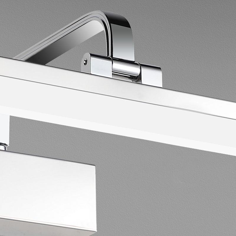 Lampada per vanità a led armata Luce nordica in stile stravagante in metallo Vanity Light