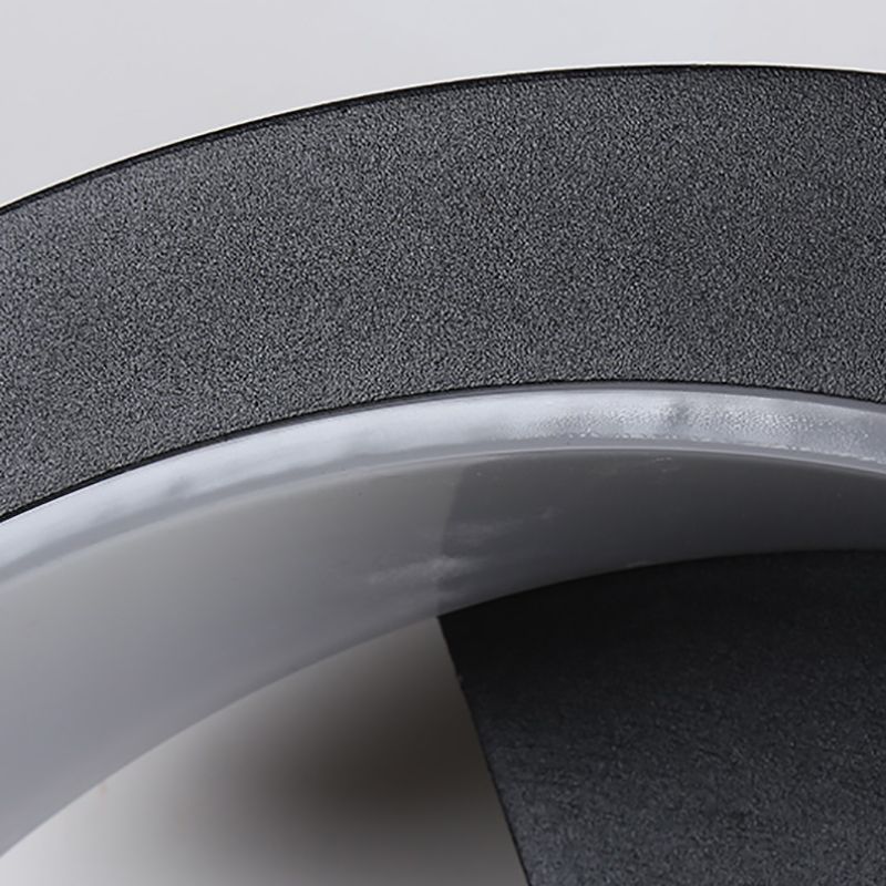 Moderne Stil Aluminium Wandleuchten Arc Form 11,5 "breites LED -Wandlicht für Outdoors