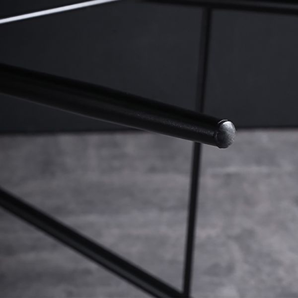 Bucket Footrest Counter Bar Stool Industrial PU Upholstery Low Back Indoor Counter Stool