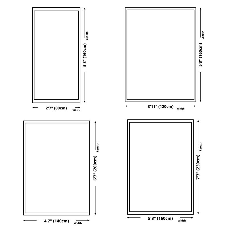 Grey Living Room Area Rug Marble Print Polyester Area Carpet Non-Slip Backing Rug