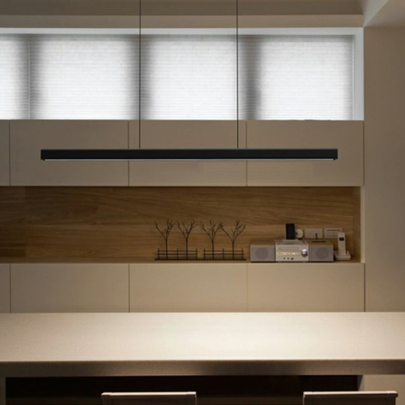 Light a pendente moderna a 1 luce Lightpant Light Secondo con l'ombra acrilica