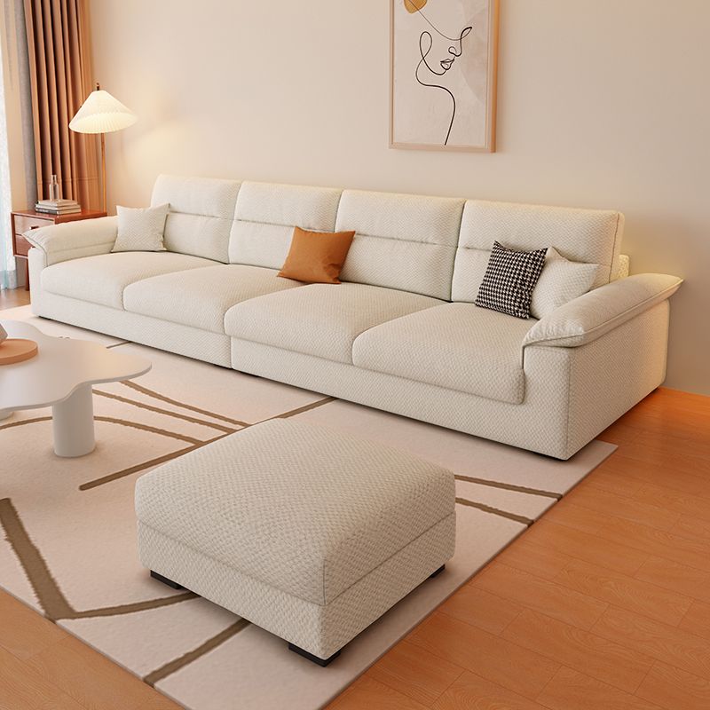 36.6" H Seating Pillow Top Arm Tropical Sofa for Living Room