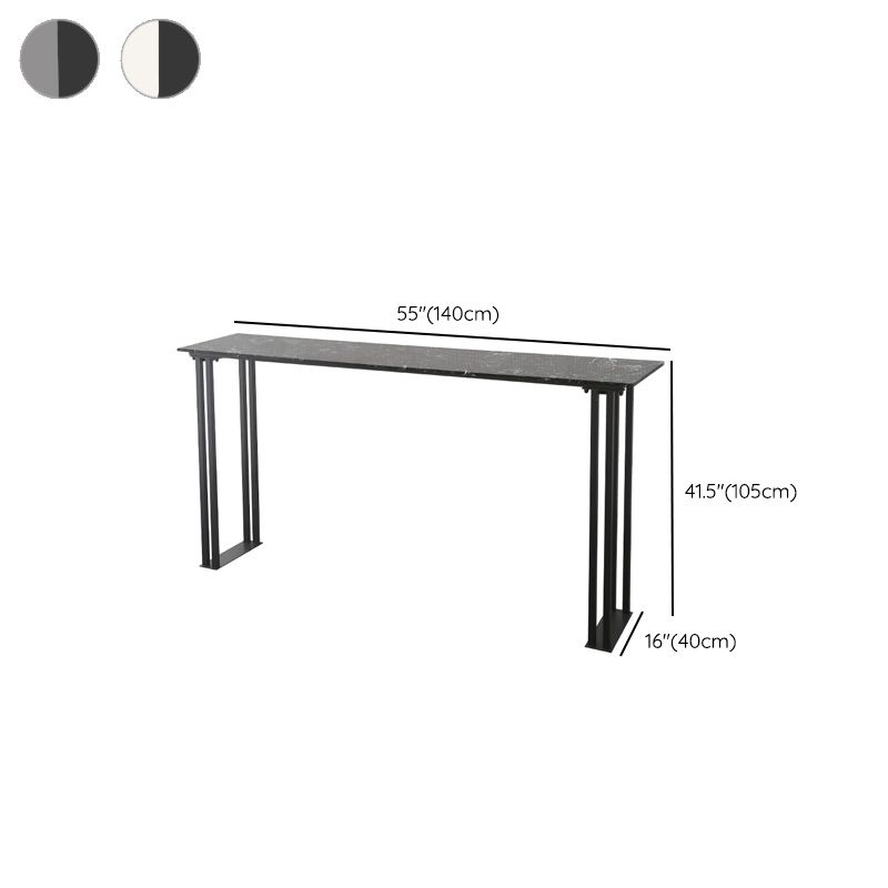 1/2/3/5 Pieces Bar Stool and Table Set Industrial Pub Dining Set