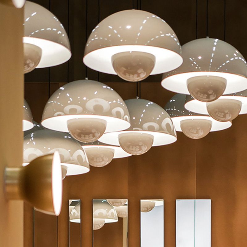 Anhänger Deckenleuchte nordischer Stil Hanges Anhänger Licht für Esszimmer