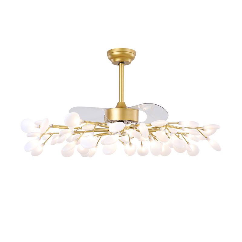 Firefly Hanging Lüfterbeleuchtung postmoderne Metallhalle Deckenleuchte für Esszimmer