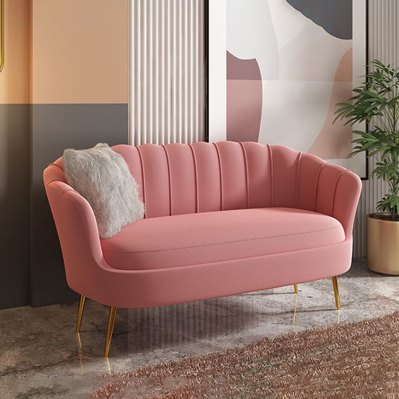 Contemporary Standard Sofa 2/3 Seater Sloped Arm Tight Back Seating