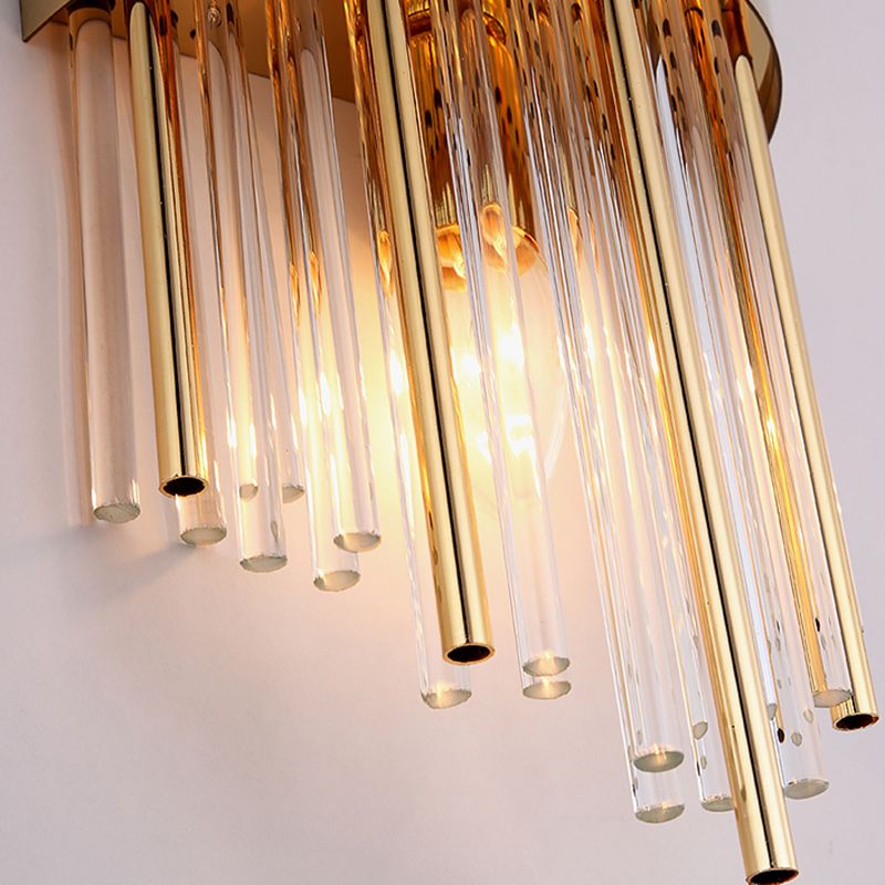 1 lumière géométrique murale lesmpes de style de style moderne de style moderne