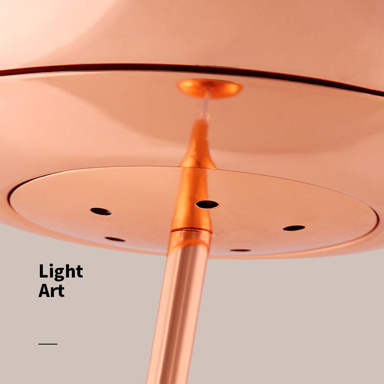 LAVA CREATIVA LAVA Irregolare a forma di palla appesa a una luce singola stile moderno a sospensione acrilica lampada a sospensione per il negozio di caffè