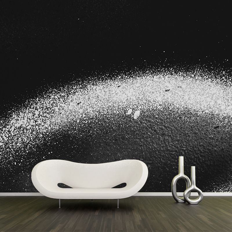 Decorative Wall Mural Wallpaper Universe Photography Sitting Room Wall Mural