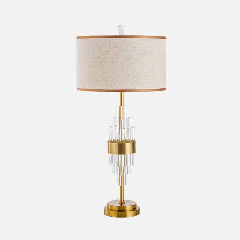 Luz modernista de tela modernista de tela modernista 1 cabeza