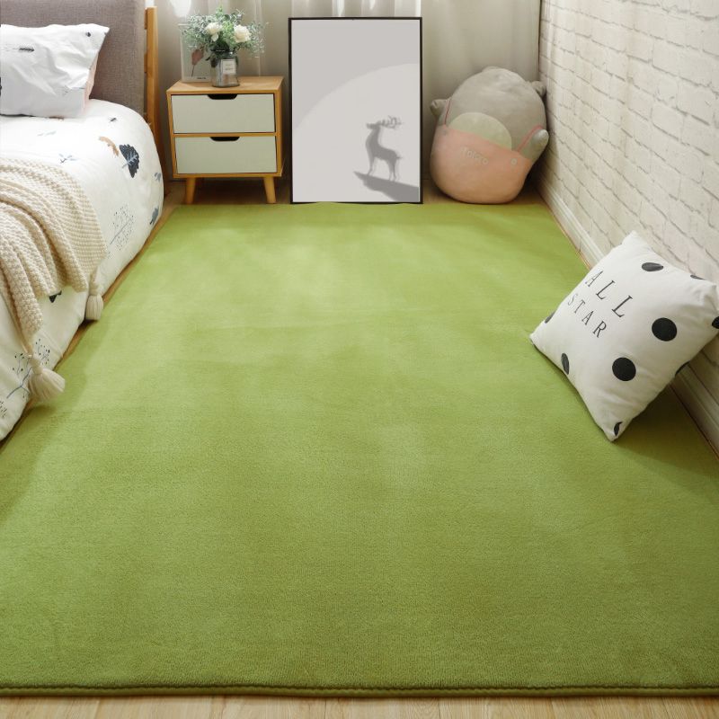 Ontspannende gewone shag tapijten polyester binnen tapijt tapijt niet-slip achterste achtergrond tapijt voor huizendecoratie