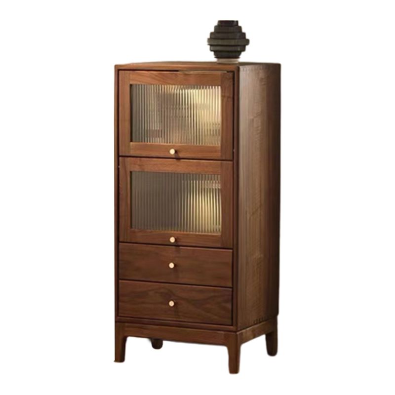 Rectangle Storage Cabinet Water Resistant Cabinet with Drawer