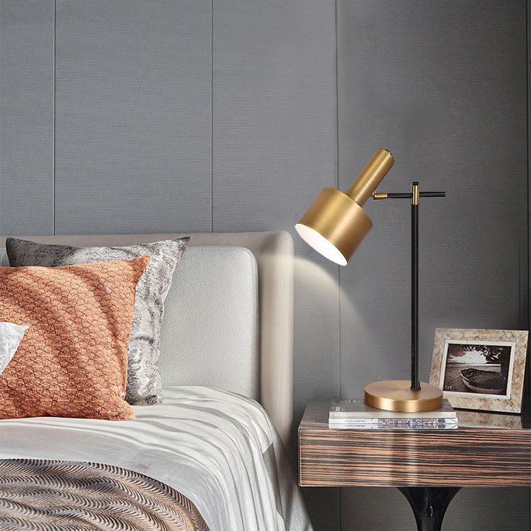 Postmodern Design 1-Light Table Lamp for Bedroom Living Room Beside Lamp