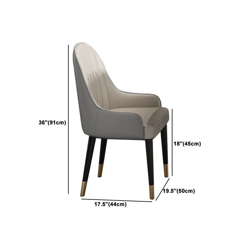 Nordic Glam Style Sintered Stone Rectangle Table Set 1/2/5/7 Pieces Dining Set