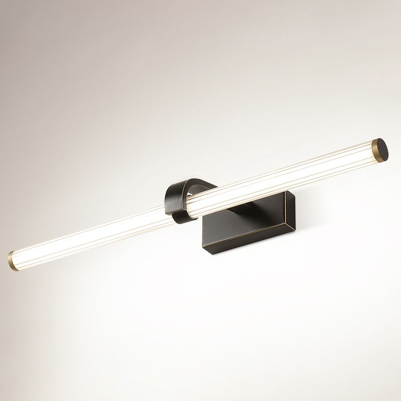 Modern Mirror Front Lighting LED Vanity Light Fixtures with Acrylic Shade
