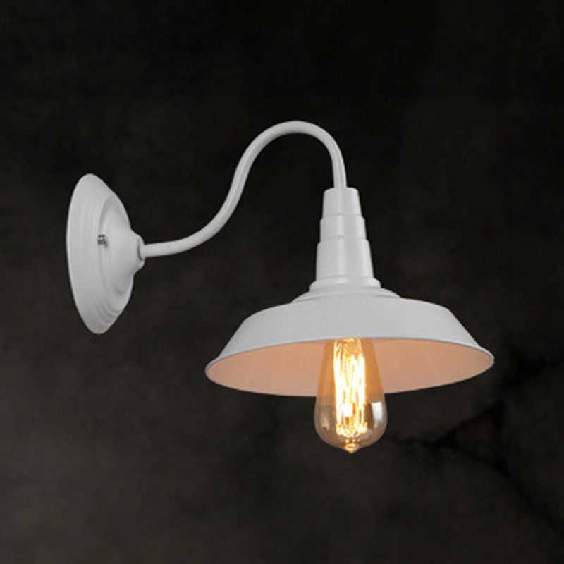 Wall Mounted Lighting Industrial Style Metal Wall Sconce Lighting
