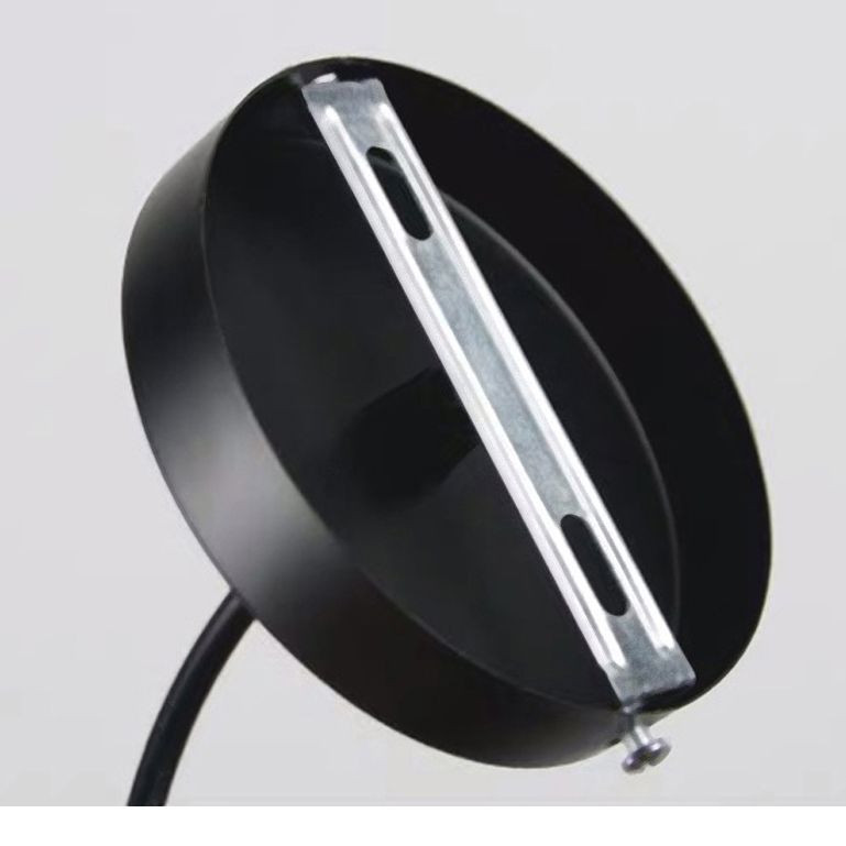 Éclairage de luminaire pendentif pour salle à manger avec une teinte en verre de citrouille