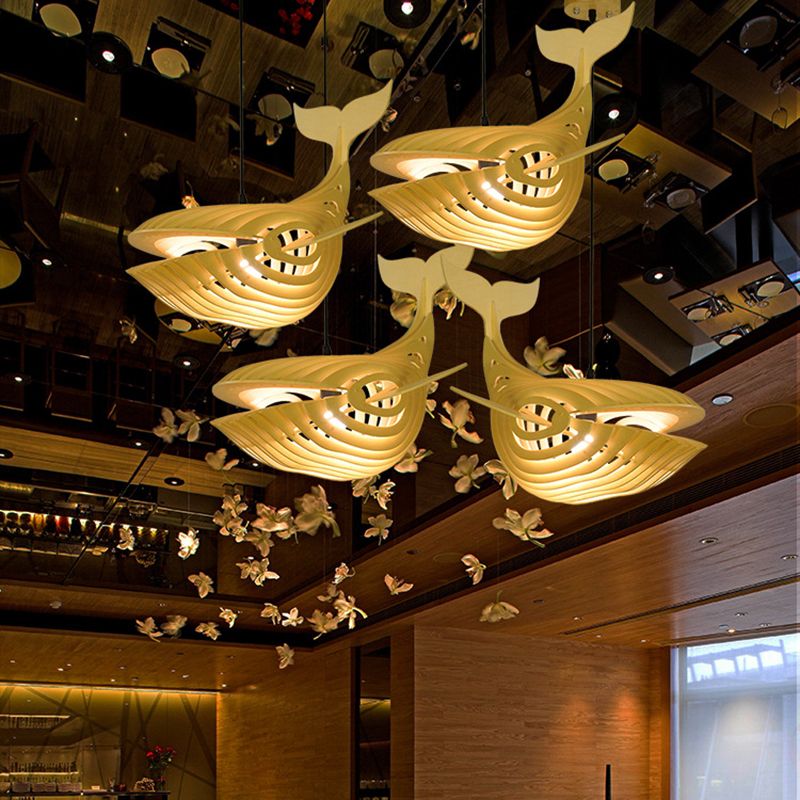 Walhänge -Lampe zeitgemäß 1 helles hölzerne Anhängerbeleuchtung für Treppe