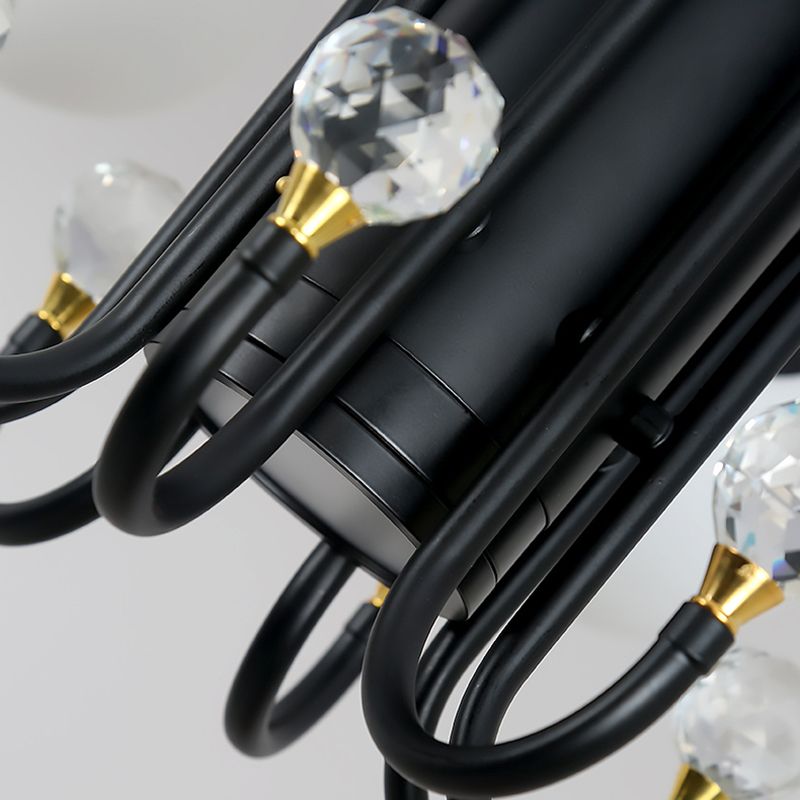 Moderner nordischer charakteristischer Stil hängend Kronleuchter Licht für Esszimmer Wohnzimmer