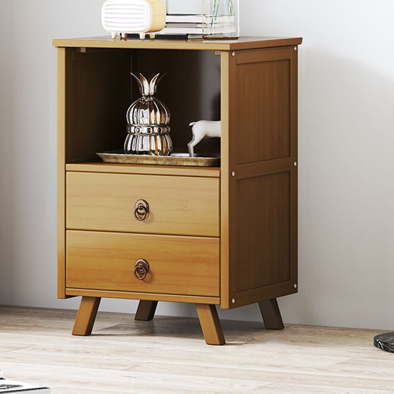 Wooden Dresser Dresser Classic Glam Storage Chest with Drawers