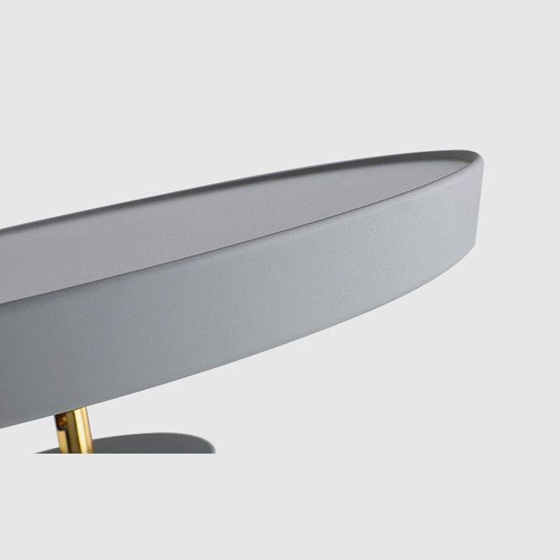 Lampade a soffitto semifulto in metallo semifullo moderno lampade a filo