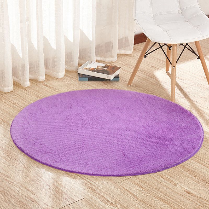 Casual Home Decor Tapijten Multi-kleuren Plain Ruug Polypropyleen Niet-slip achteruitgang voor huisdiervriendelijk tapijt