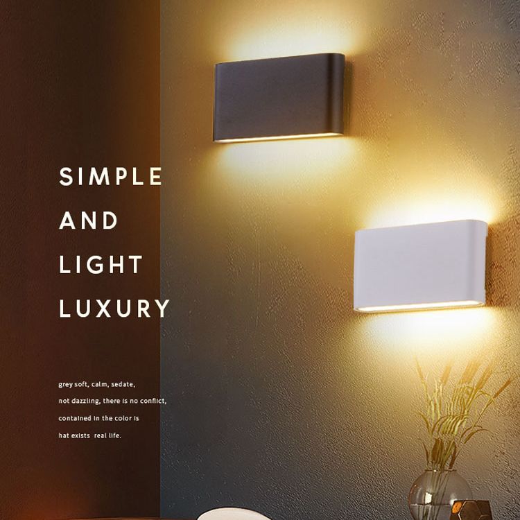 Stile moderno semplicità per le pareti da esterno impermeabili per il corridoio del portico