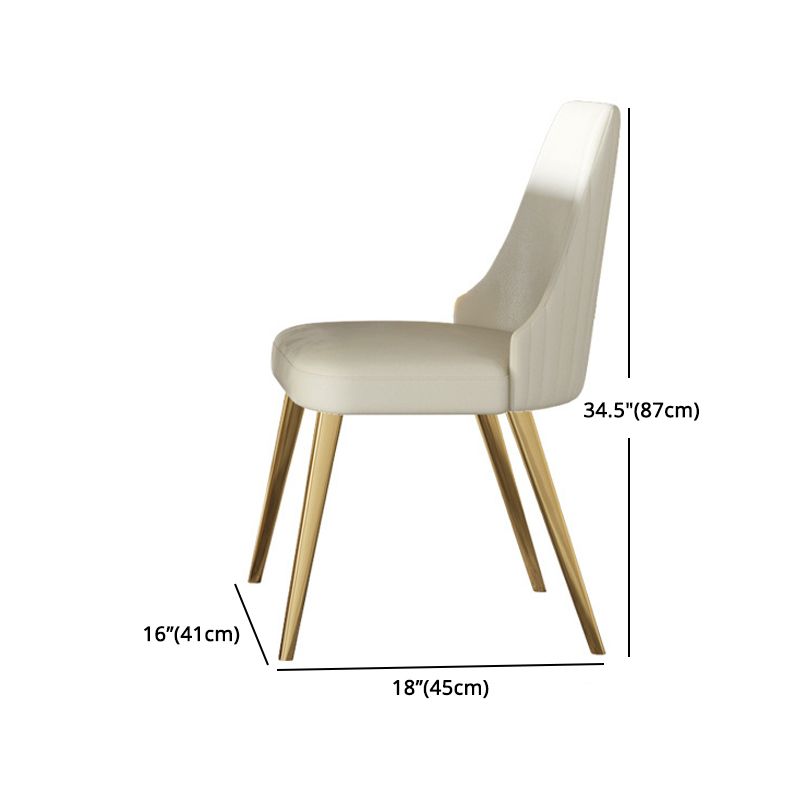Designer Style Sintered Stone Top Dining Set 1/4/5/6 Pieces Dining Table with Chairs