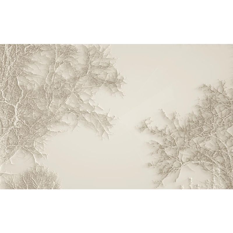 Brown Vine of Tree Murals for Wall Waterproofing Contemporary Home Wall Covering