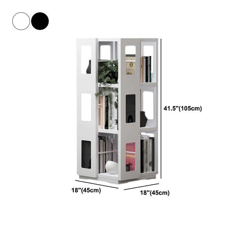 3-Shelf-Metall-Standardbuchhandel für Industriebuch, 39,4 "H x 17,7" W.