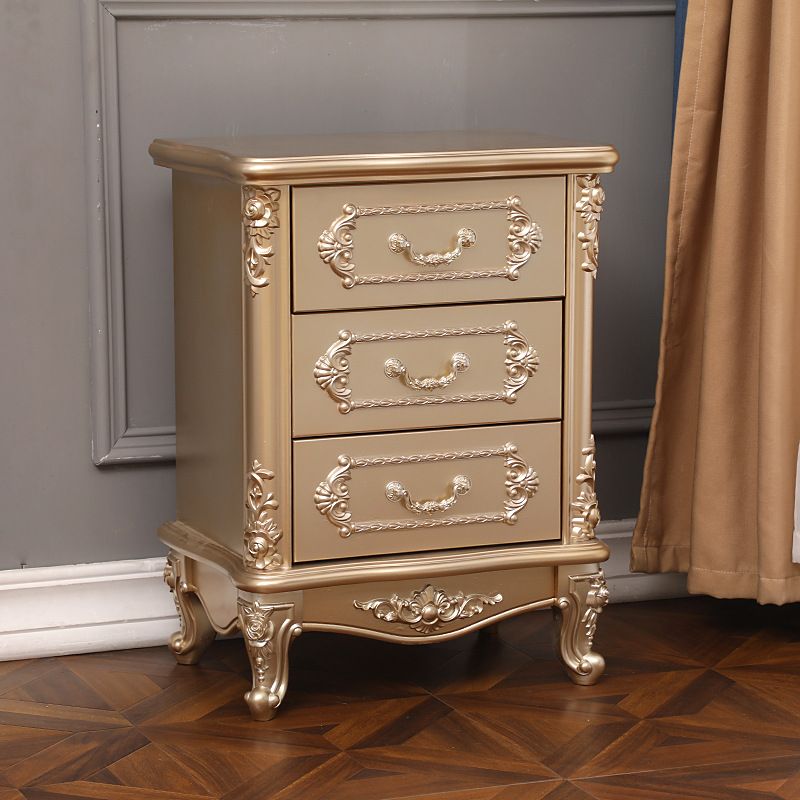 Traditional Storage Chest Solid Wood Dresser with 2/3/4/5 Drawers , 14.43 Inch W