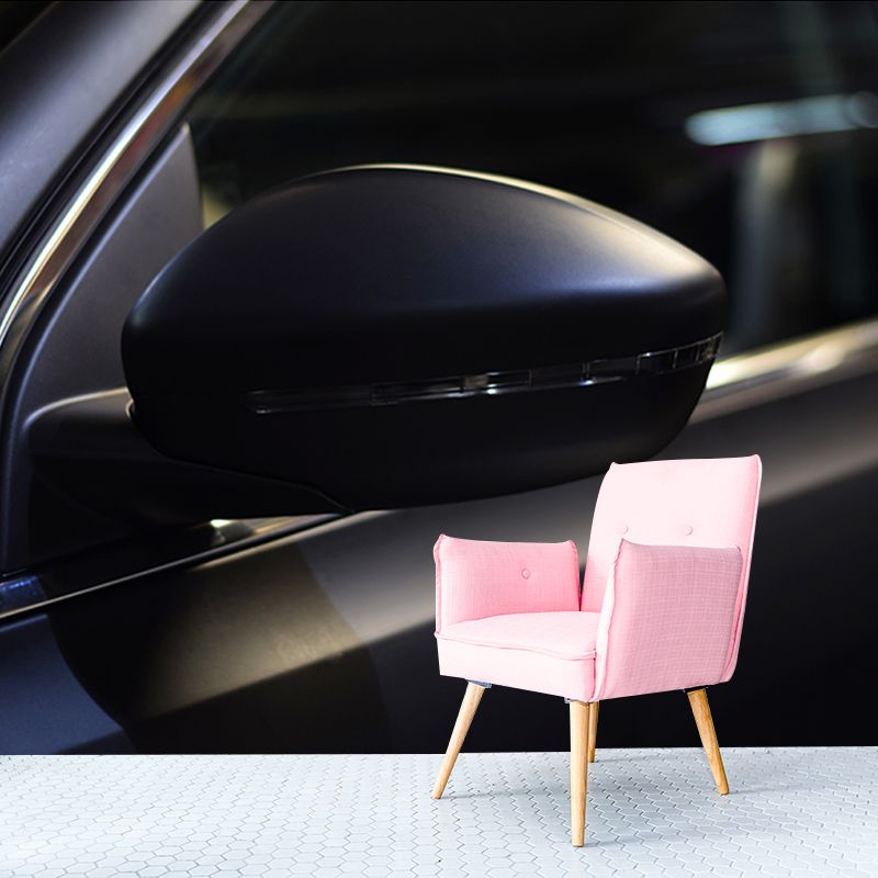 Car Mural Mildew Resistant Wall Covering for Living Room Decoration, Custom Size Available