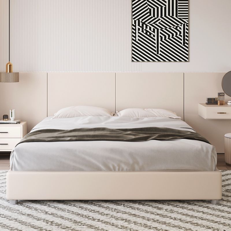 Mattress Included Platform Bed Frame Storage Platform Bed with Drawers