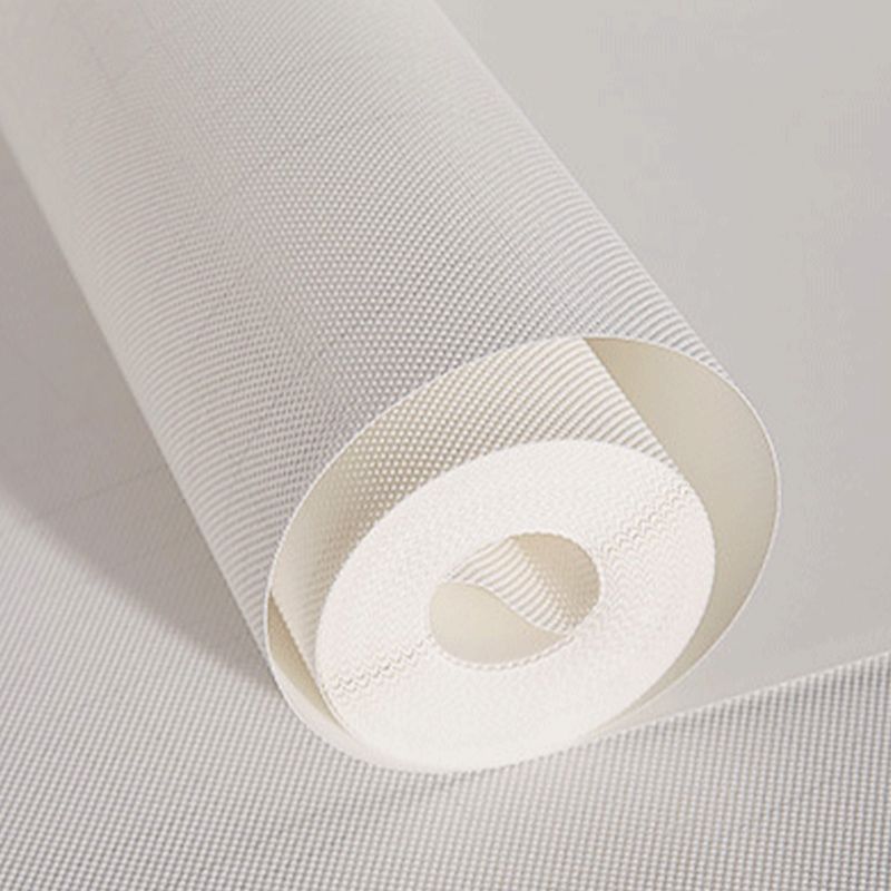 Textured Pastel Color Wallpaper Minimalism Plain Pattern Wall Art, 31' L x 20.5" W