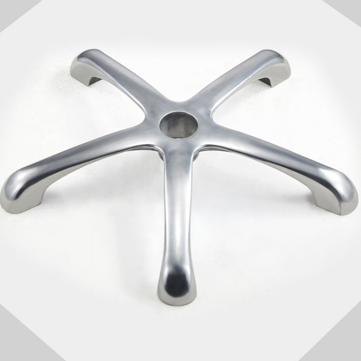 Modern Adjustable Rotatable Counter Stool Steel Kitchen Bar Stool with Cushion