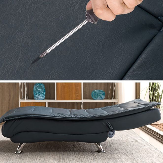Modern Chaise Adjustable Chaise Lounge Chair for Living Room