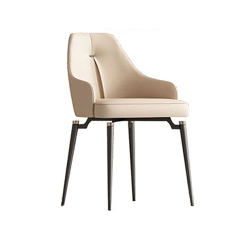 Glam Style 1/4/5/7 Pieces Dining Set Rectangle Sintered Stone Dining Table Set